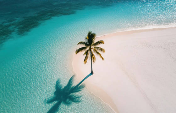Beach With Fantastic View wallpaper for MacBook Pro 16-inch (3456x2234)